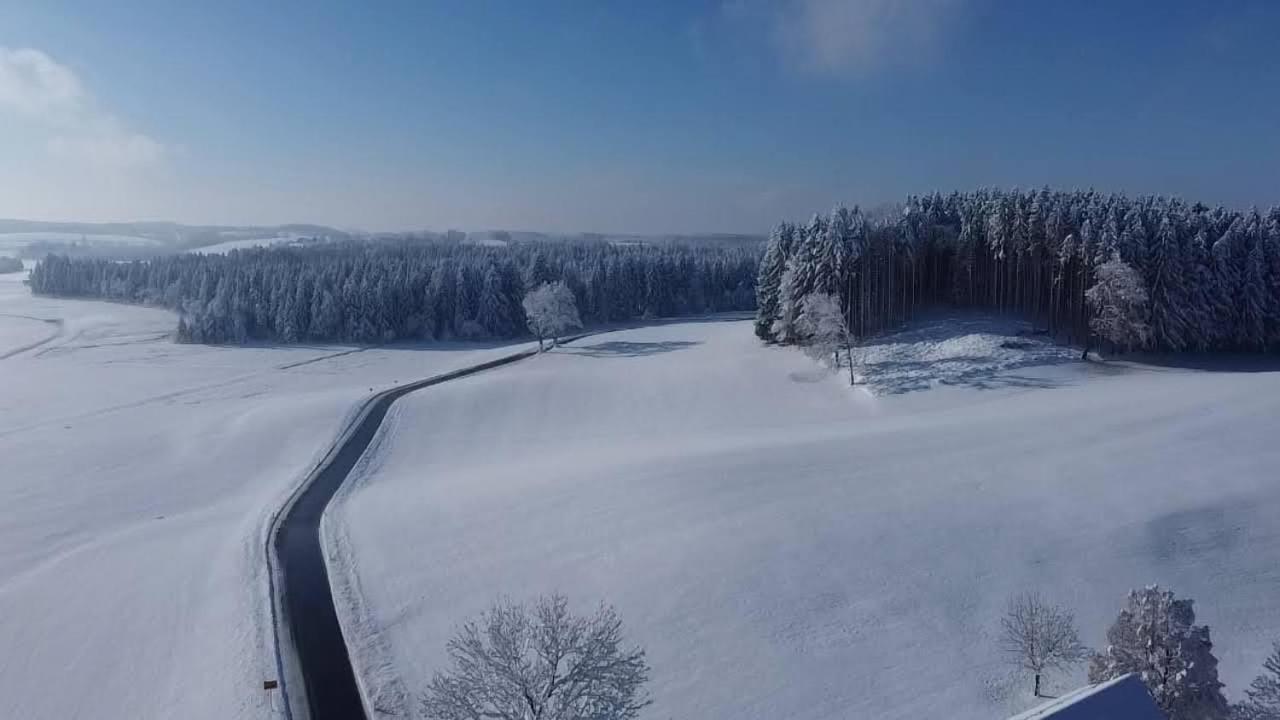 Allgaeu Bergblick Leutkirch im Allgäu Eksteriør billede